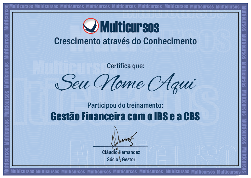 Certificado